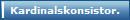 Kardinalskonsistor.