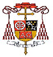 Wappen verschiedener Kardinle