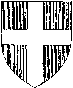Wappen von Gegenpapst Felix V.