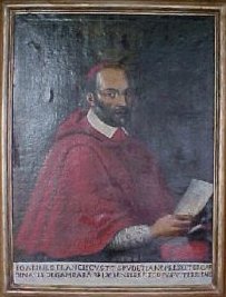 Giovanni F. Kardinal Gambara