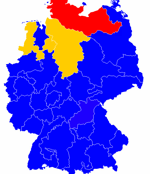 EB Hamburg mit Suffraganbistmern