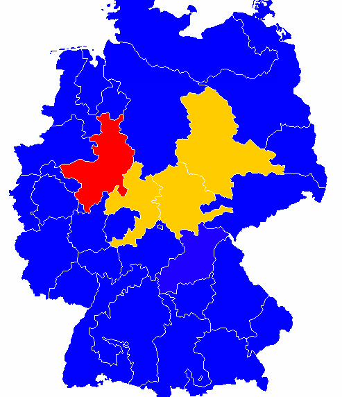EB Paderborn mit Suffraganbistmern