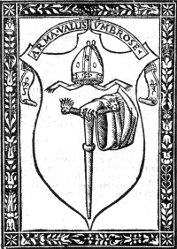 Wappen Vallombrosa