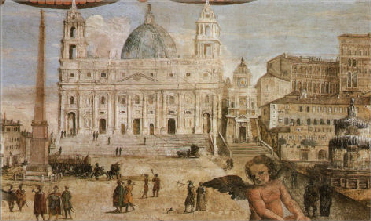 St. Peter nach dem Umbau