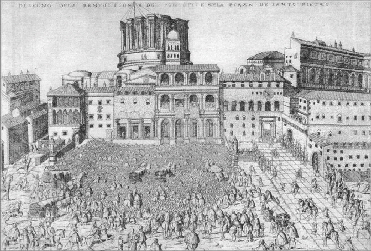 St. Peter ca. 1575