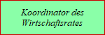 Koordinator des Wirtschafsrates