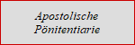 zur Apostolischen Pnitentiarie