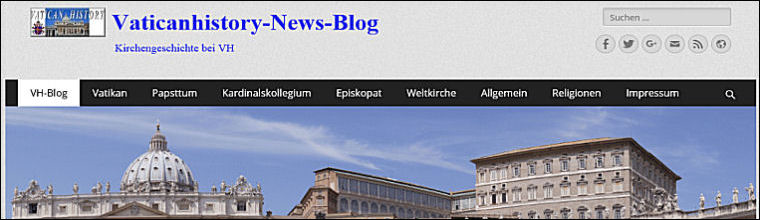 Zu den VH-Blog-News