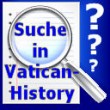 VH: Neues Sidebargadget - Suchmaschine in Vaticanhistory