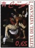 Vatikan: Briefmarken zu Caravaggio, Ricci und Priesterjahr