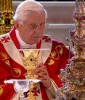 GB-Papst: "Religion korrigiert Vernunft"