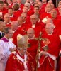 GB-Papst bei Messe in London: „Tiefes Bedauern" über Missbrauchsskandale