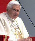 Papst Benedikt XVI.