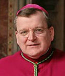 Vatikan: Welche Aufgaben hat Kardinal Burke bei Gericht?