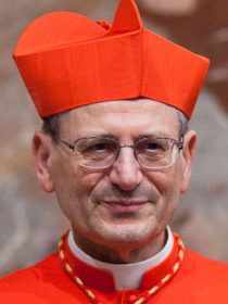 Die Heiligen und Seligen sind das Flaggschiff der Kirche: Kardinal Amato