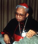 Philippinischer Kardinal Vidal gestorben