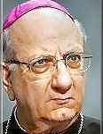 Vatikan: Neuer Vize-Camerlengo der kath. Kirche Erzbischof Celata