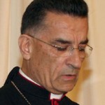 Patriarch Rai: Für einen „Christlichen Frühling"