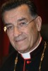 Maronitische Patriarch Beshara Rai sucht das Gespräch mit der schiitischen Hisbollah