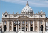 Letzte große Messe in Rom vor der Papstwahl