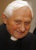 Georg Ratzinger: Das Alter drückt