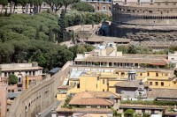 Vatikan/Italien: Neue Nutzung des Passetto vereinbart
