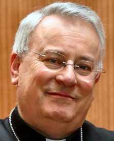 Kardinal Gualtiero Bassetti neuer CEI-Präsident