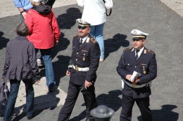 Italienische Polizei