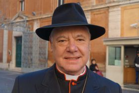 Kardinal Müller: Papst Gabe für Kirche, Nein zu Zentralismus