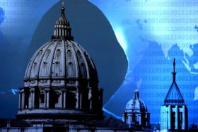 Cyber-Angriff auf den Vatikan: Geschwister festgenommen