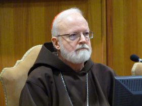 Kardinal Sean O'Malley zur Glaubenskongregation berufen