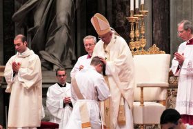 Vier Schlüssel zur Lektüre des neuen Dokuments des Vatikans über die Priesterausbildung