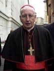 Irland: Desmond Kardinal Connell verstorben