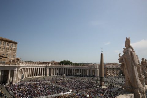 Kommunion-Debatte: Deutsche Bischöfe kommen Donnerstag nach Rom
