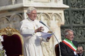 D: „Ohne Ratzinger keine gemeinsame Rechtfertigungslehre“
