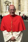 Kardinal Cipriani: Papst will 2018 Peru besuchen