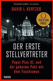 Buchtipp: Der erste Stellvertreter