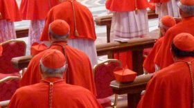 Vatikan: Kardinäle werden immer älter