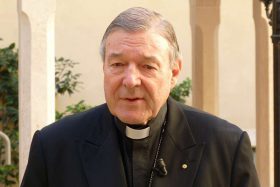 Vatikan/Australien: Kardinal George Pell plädiert auf unschuldig