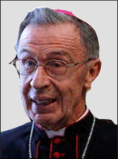 Glaubenskongregation: Wer ist Erzbischof Luis Ladaria?