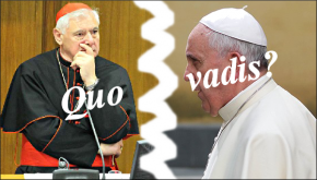 Papst Franziskus und seine fragwürdigen Personalentscheidungen