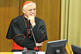 Amtszeit nicht verlängert: Kardinal Müller nicht mehr Präfekt der Glaubenskongregation