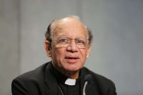 "Ende des Tunnels in Sicht" für die Kurienreform: Kardinal Gracias