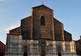 Italien: Darf man in einer Basilika zu Mittag essen?