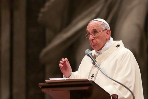 Papst: Antisemitismus „an der Wurzel“ bekämpfen
