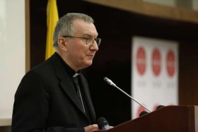 Parolin: „Größter Einsatz bei Pädophilieermittlungen"