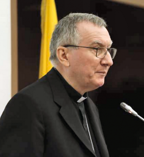 Parolin: „Amoris Laetitia“ ist Frucht eines neuen Leitbilds