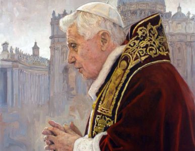 Benedikt XVI. sendet Botschaft an Bonaventura-Konferenz