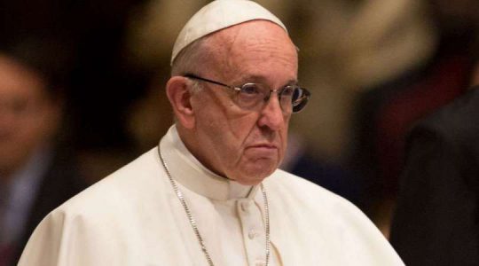Christliche Ex-Muslime werfen dem Papst Blauäugigkeit vor