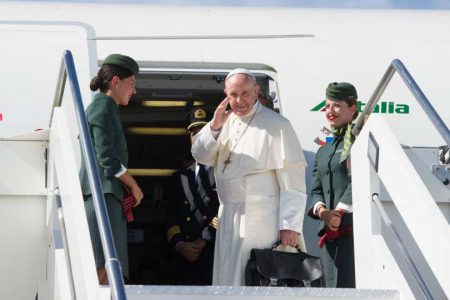 Papst Franziskus über Abkommen mit China: "Ich bin verantwortlich"